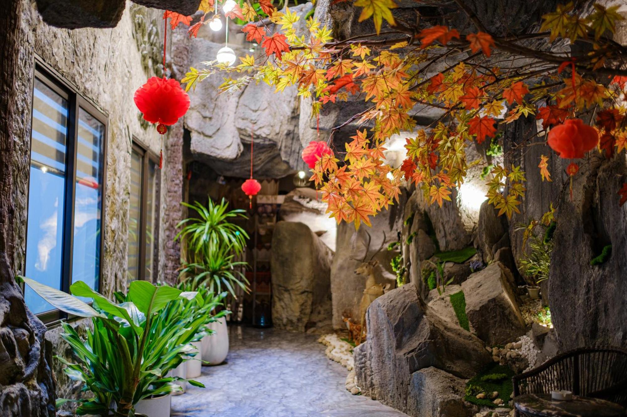 Roza Palace Cat Ba Chan Chau Exteriér fotografie